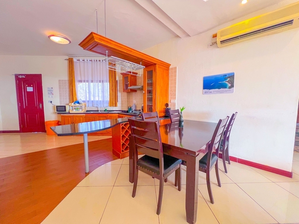 Imagen general del Hotel Shanzu Beachfront Apartments. Foto 1