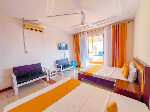 Imagen de la habitación del Hotel Shanzu Beachfront Apartments. Foto 10