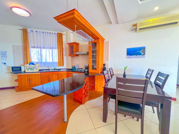 Imagen de la habitación del Hotel Shanzu Beachfront Apartments. Foto 11