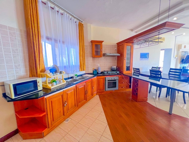 Imagen de la habitación del Hotel Shanzu Beachfront Apartments. Foto 12