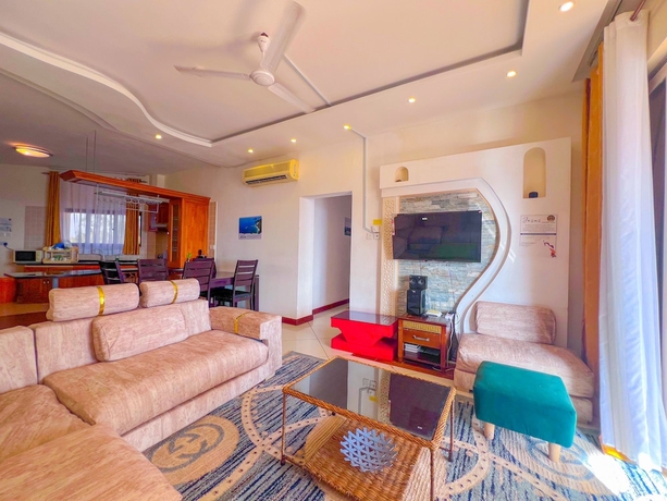 Imagen de la habitación del Hotel Shanzu Beachfront Apartments. Foto 13