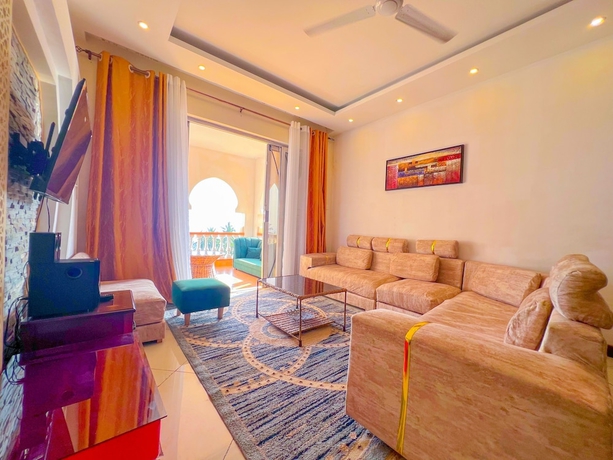 Imagen de la habitación del Hotel Shanzu Beachfront Apartments. Foto 14