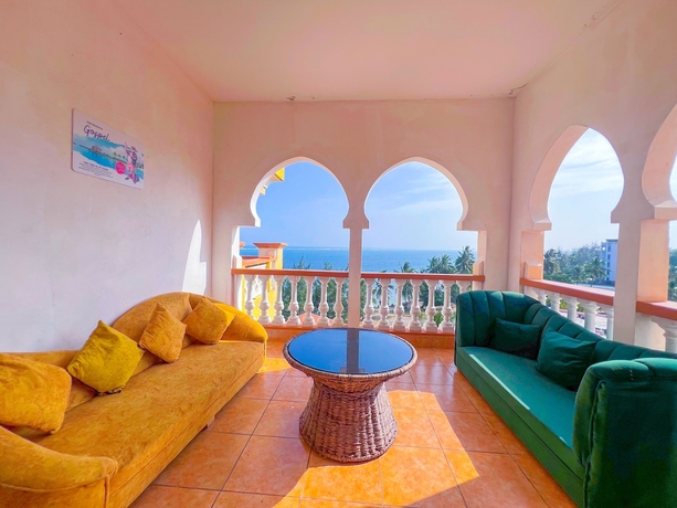 Imagen de la habitación del Hotel Shanzu Beachfront Apartments. Foto 15