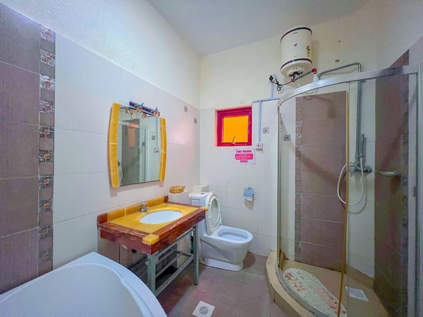 Imagen de la habitación del Hotel Shanzu Beachfront Apartments. Foto 17