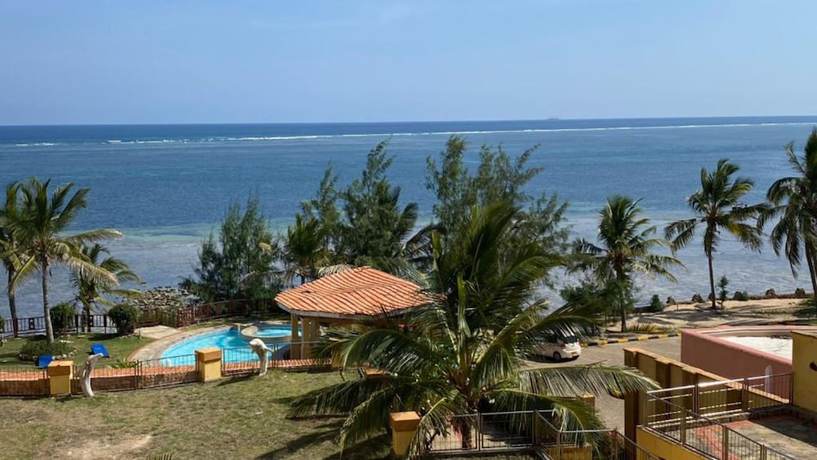 Imagen general del Hotel Shanzu Beachfront Suites, MOMBASA. Foto 1