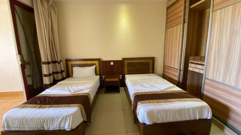 Imagen de la habitación del Hotel Shanzu Beachfront Suites, MOMBASA. Foto 3