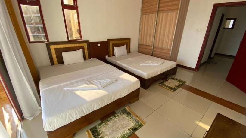 Imagen de la habitación del Hotel Shanzu Beachfront Suites, MOMBASA. Foto 4