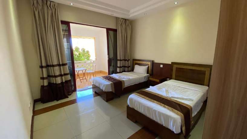 Imagen de la habitación del Hotel Shanzu Beachfront Suites, MOMBASA. Foto 5
