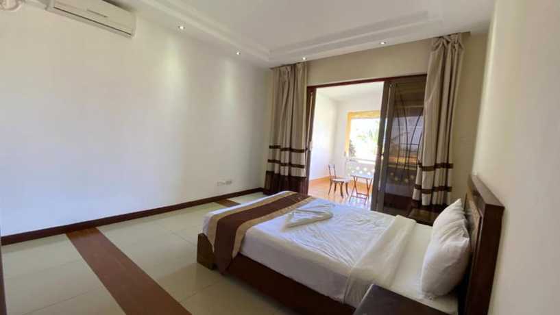 Imagen de la habitación del Hotel Shanzu Beachfront Suites, MOMBASA. Foto 6