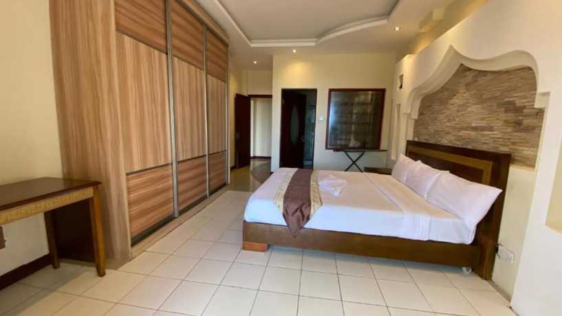 Imagen de la habitación del Hotel Shanzu Beachfront Suites, MOMBASA. Foto 7