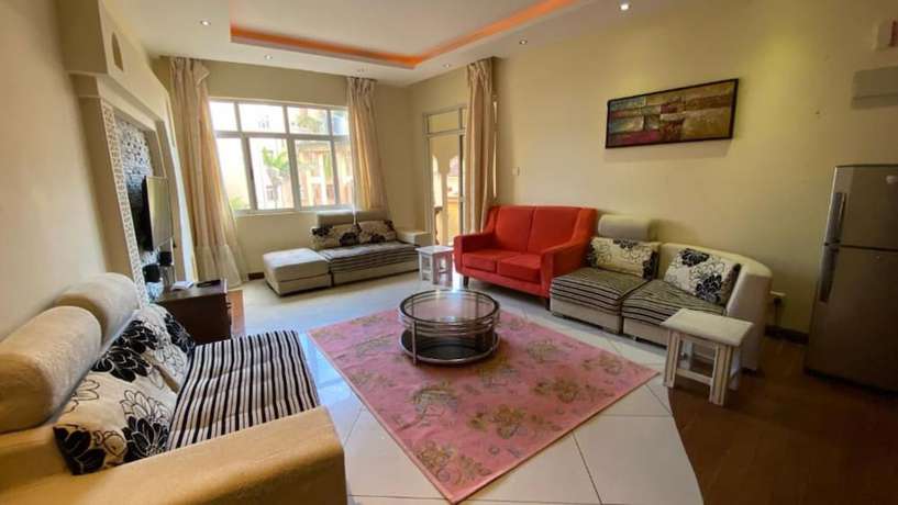 Imagen de la habitación del Hotel Shanzu Beachfront Suites, MOMBASA. Foto 9
