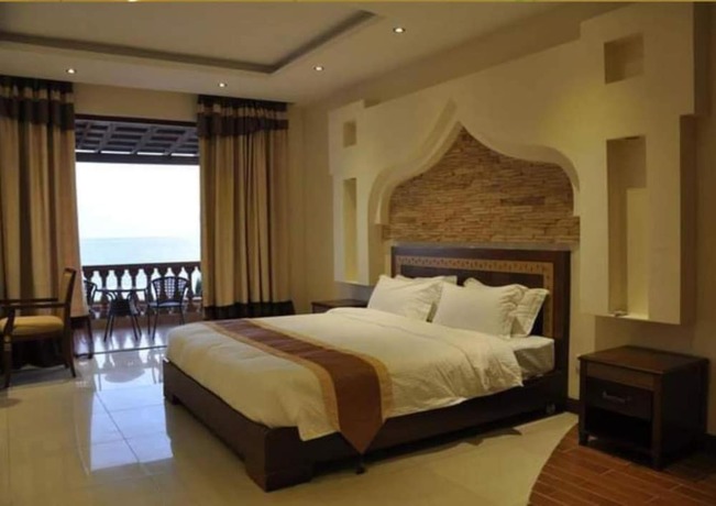 Imagen de la habitación del Hotel Shanzu Beachfront Suites, MOMBASA. Foto 10