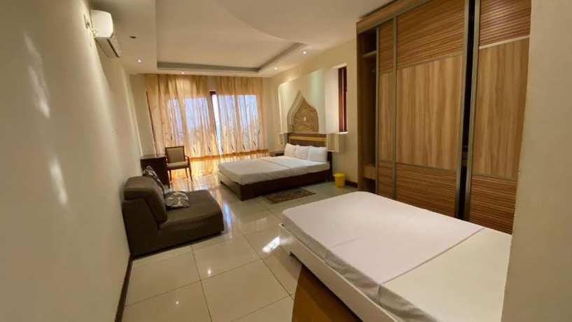 Imagen de la habitación del Hotel Shanzu Beachfront Suites, MOMBASA. Foto 14