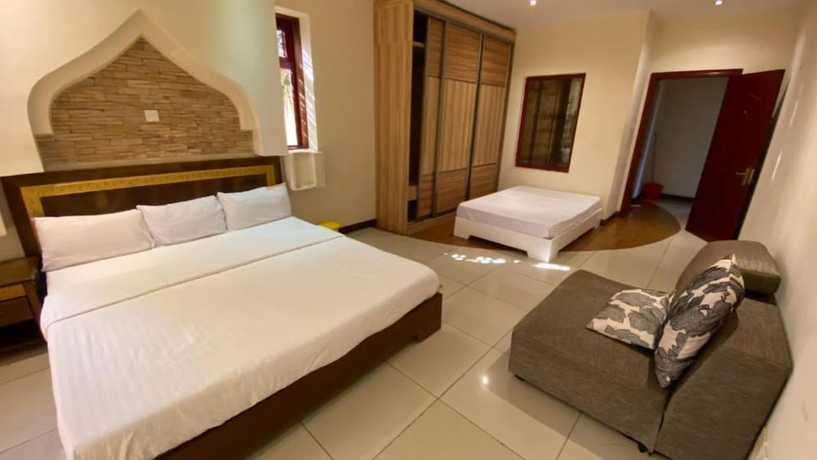 Imagen de la habitación del Hotel Shanzu Beachfront Suites, MOMBASA. Foto 15