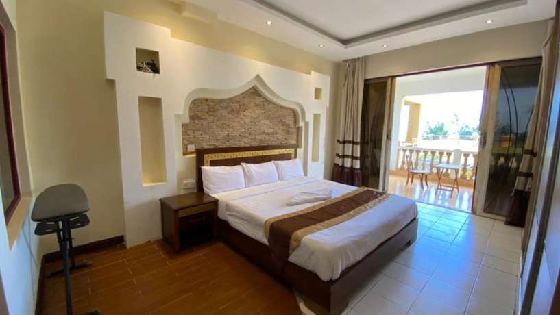 Imagen de la habitación del Hotel Shanzu Beachfront Suites, MOMBASA. Foto 16