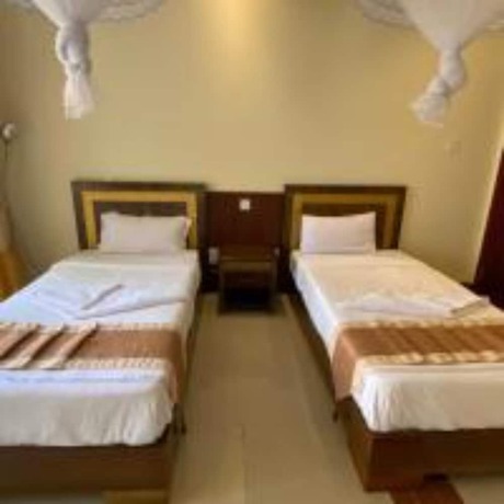 Imagen de la habitación del Hotel Shanzu Beachfront Suites, MOMBASA. Foto 20