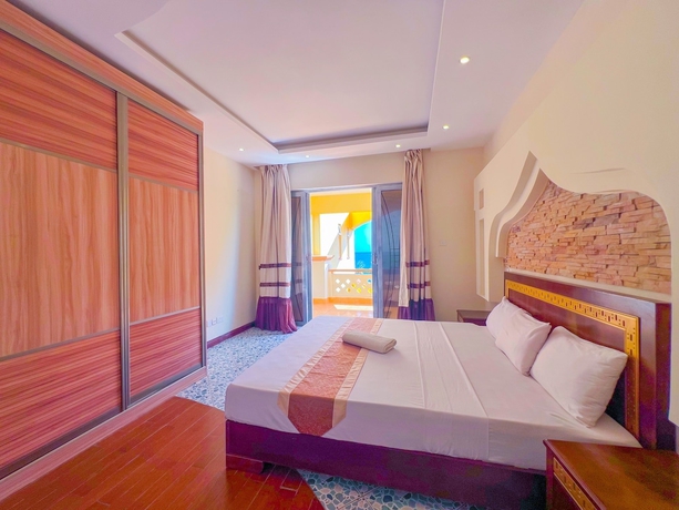 Imagen de la habitación del Hotel Shanzu Beachfront Suites, Shanzu ward. Foto 5