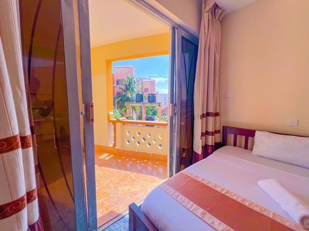 Imagen de la habitación del Hotel Shanzu Beachfront Suites, Shanzu ward. Foto 6