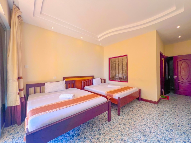 Imagen de la habitación del Hotel Shanzu Beachfront Suites, Shanzu ward. Foto 8