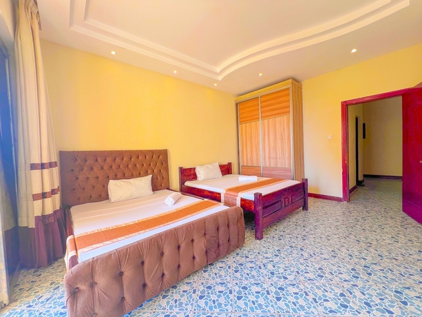 Imagen de la habitación del Hotel Shanzu Beachfront Suites, Shanzu ward. Foto 9