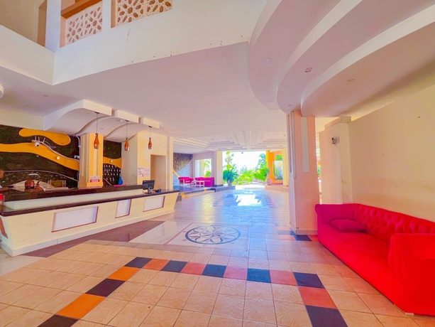 Imagen de los interiores del Hotel Shanzu Beachfront Suites, Shanzu ward. Foto 18