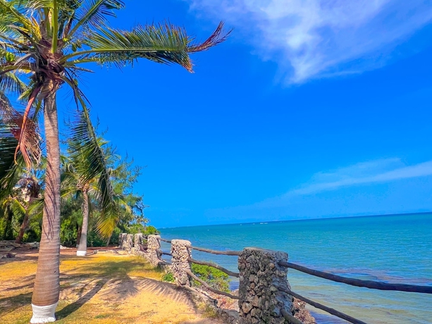 Imagen de los exteriores del Hotel Shanzu Beachfront Suites, Shanzu ward. Foto 17