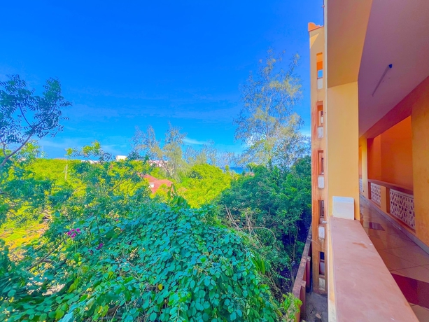 Imagen general del Hotel Shanzu Beachfront Suites, Shanzu ward. Foto 3