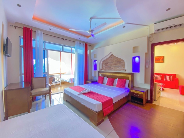 Imagen de la habitación del Hotel Shanzu Palm Beachfront Apartments. Foto 3