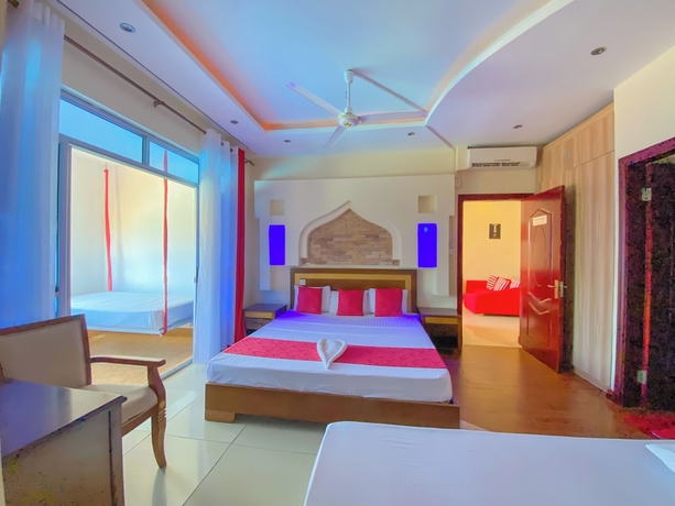Imagen de la habitación del Hotel Shanzu Palm Beachfront Apartments. Foto 5