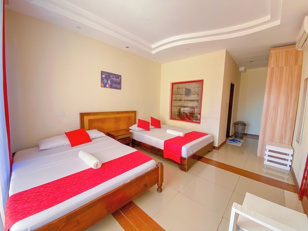 Imagen de la habitación del Hotel Shanzu Palm Beachfront Apartments. Foto 6