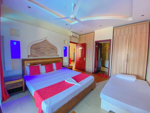 Imagen de la habitación del Hotel Shanzu Palm Beachfront Apartments. Foto 8