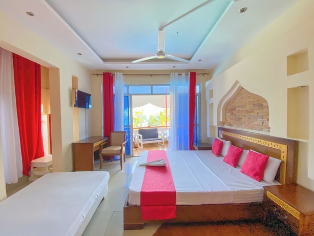 Imagen de la habitación del Hotel Shanzu Palm Beachfront Apartments. Foto 9