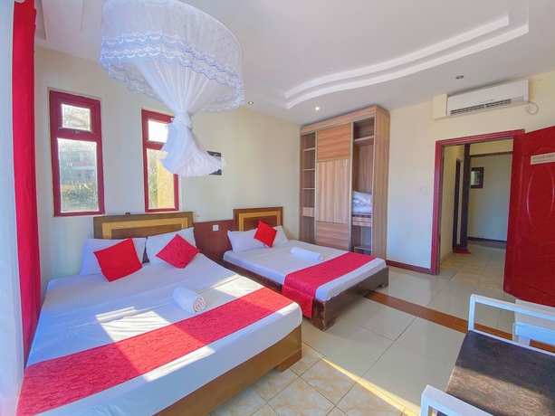Imagen de la habitación del Hotel Shanzu Palm Beachfront Apartments. Foto 11