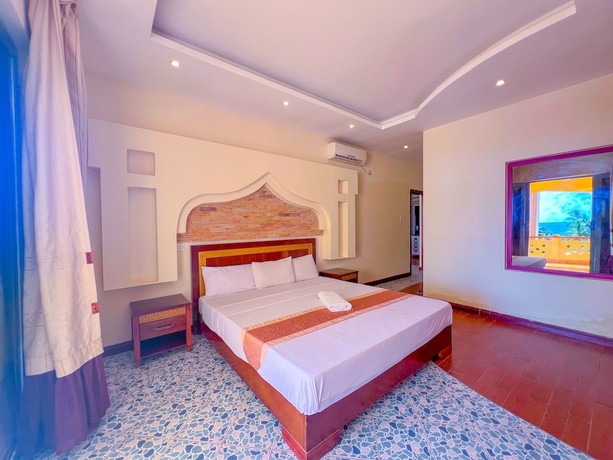Imagen de la habitación del Hotel Shanzu Palm Beachfront Apartments. Foto 12