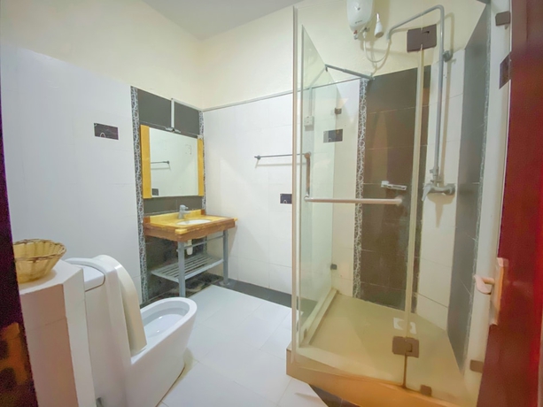 Imagen de la habitación del Hotel Shanzu Palm Beachfront Apartments. Foto 13