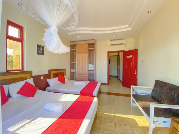 Imagen de la habitación del Hotel Shanzu Palm Beachfront Apartments. Foto 14