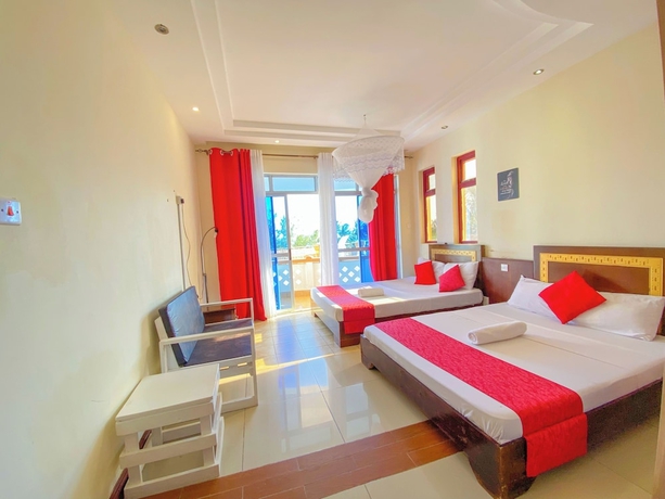 Imagen de la habitación del Hotel Shanzu Palm Beachfront Apartments. Foto 15