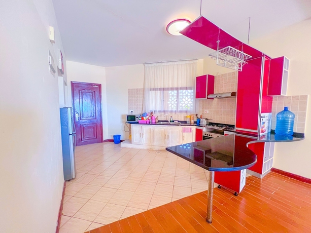 Imagen de la habitación del Hotel Shanzu Palm Beachfront Apartments. Foto 16