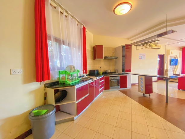 Imagen de la habitación del Hotel Shanzu Palm Beachfront Apartments. Foto 17
