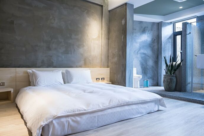 Imagen de la habitación del Hotel Shao Guang 188. Foto 16