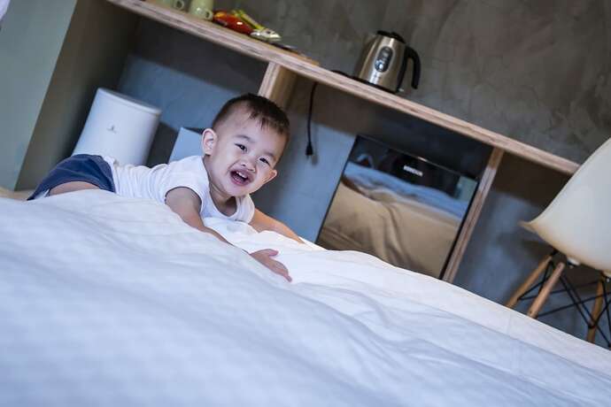 Imagen de la habitación del Hotel Shao Guang 188. Foto 17