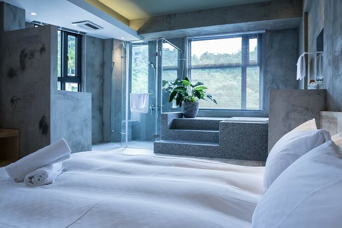 Imagen de la habitación del Hotel Shao Guang 188. Foto 18