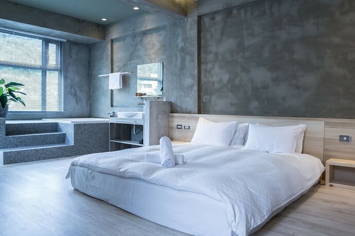Imagen de la habitación del Hotel Shao Guang 188. Foto 20