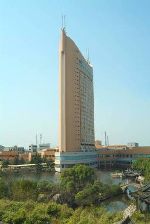 Imagen de la habitación del Hotel Shao Xing International. Foto 2