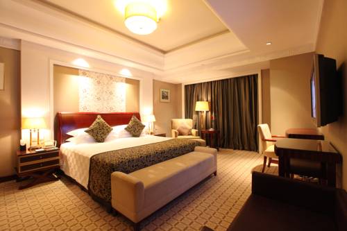 Imagen general del Hotel Shao Xing International. Foto 1