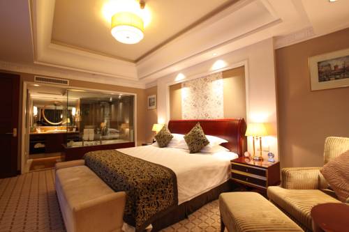 Imagen de la habitación del Hotel Shao Xing International. Foto 3