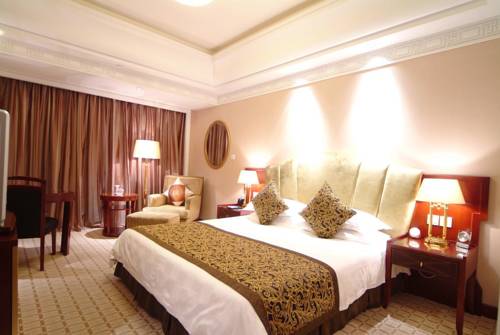 Imagen de la habitación del Hotel Shao Xing International. Foto 4