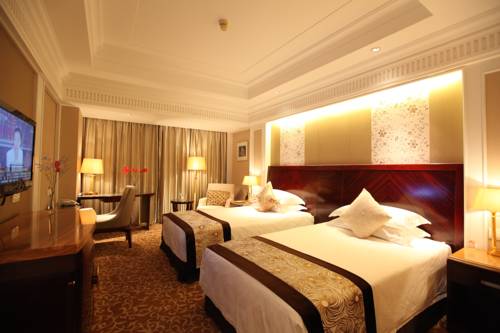 Imagen de la habitación del Hotel Shao Xing International. Foto 5