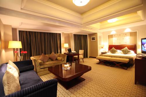 Imagen de la habitación del Hotel Shao Xing International. Foto 7