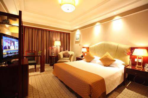 Imagen de la habitación del Hotel Shao Xing International. Foto 8